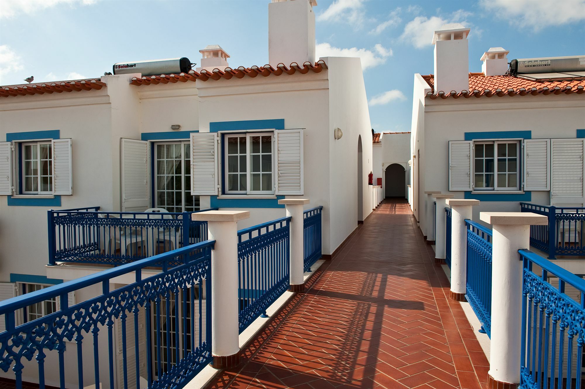Patios Da - Duna Parque & 3*