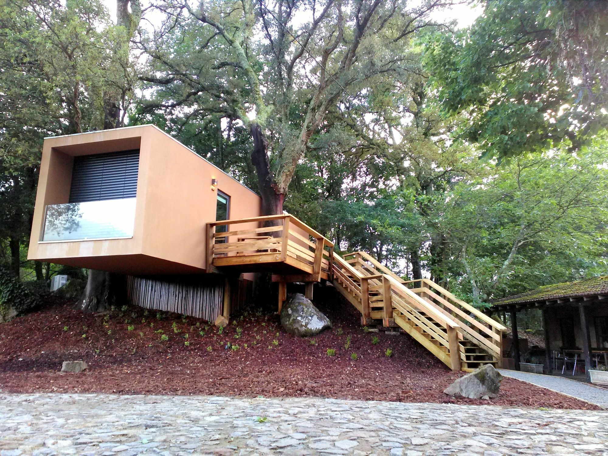 Quinta Do Pomar Maior Casa de férias Arouca