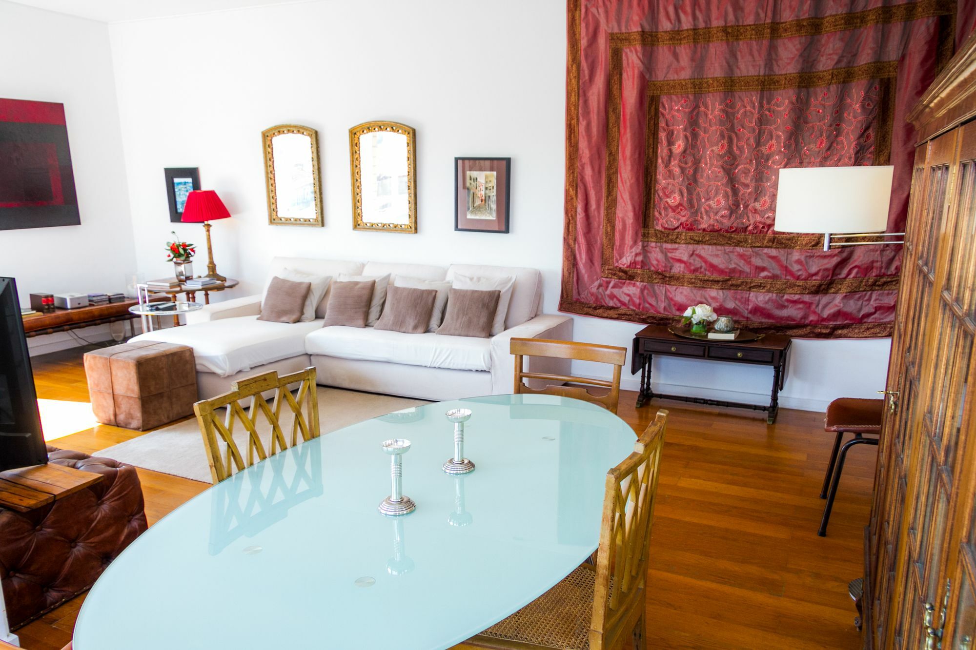 Liiiving In Foz Spacious Apartment