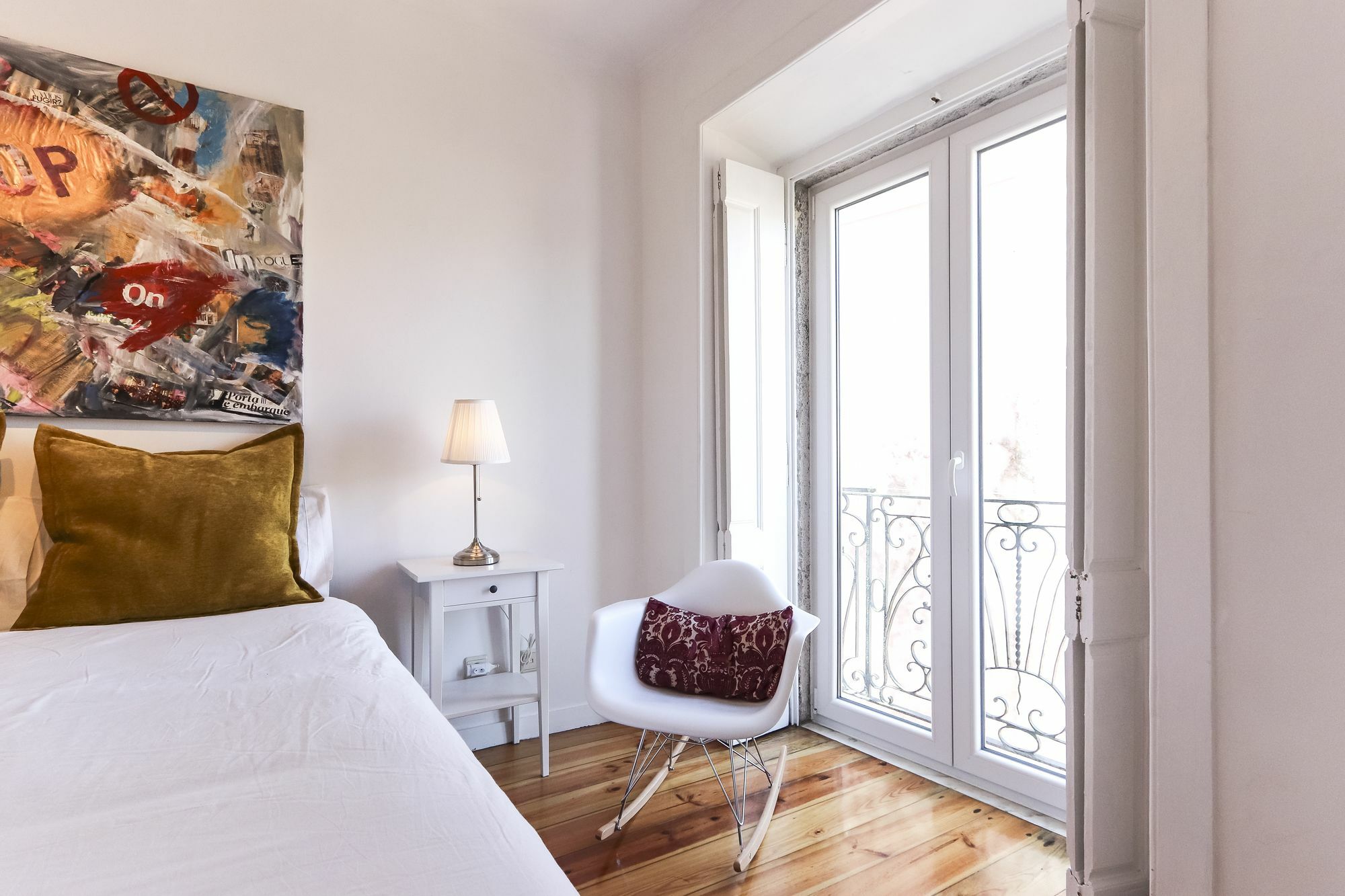 Apartamento Typical Mouraria By Homing