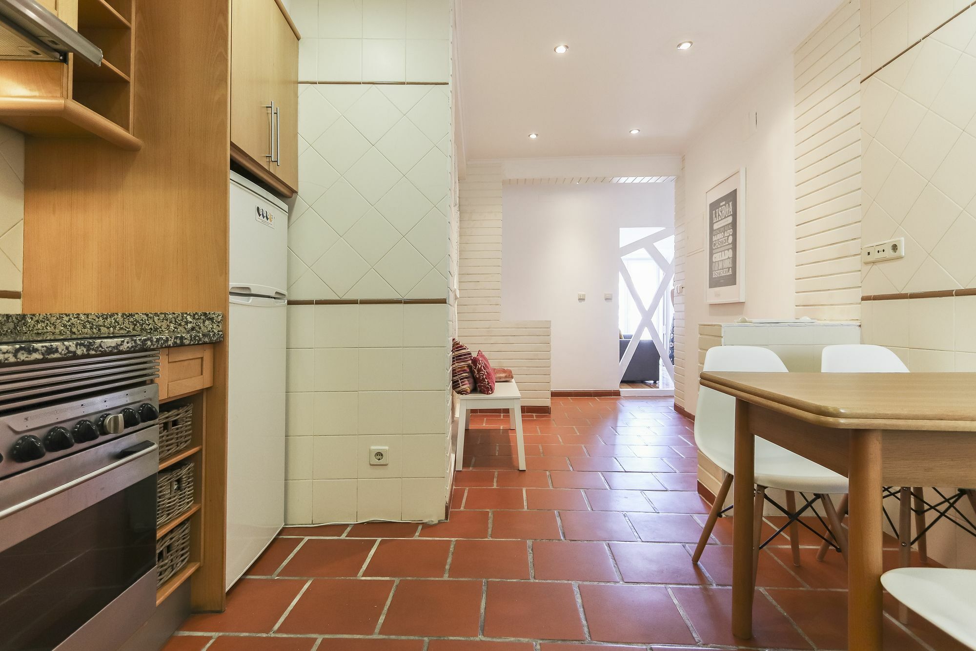 Typical Mouraria By Homing * Lisboa