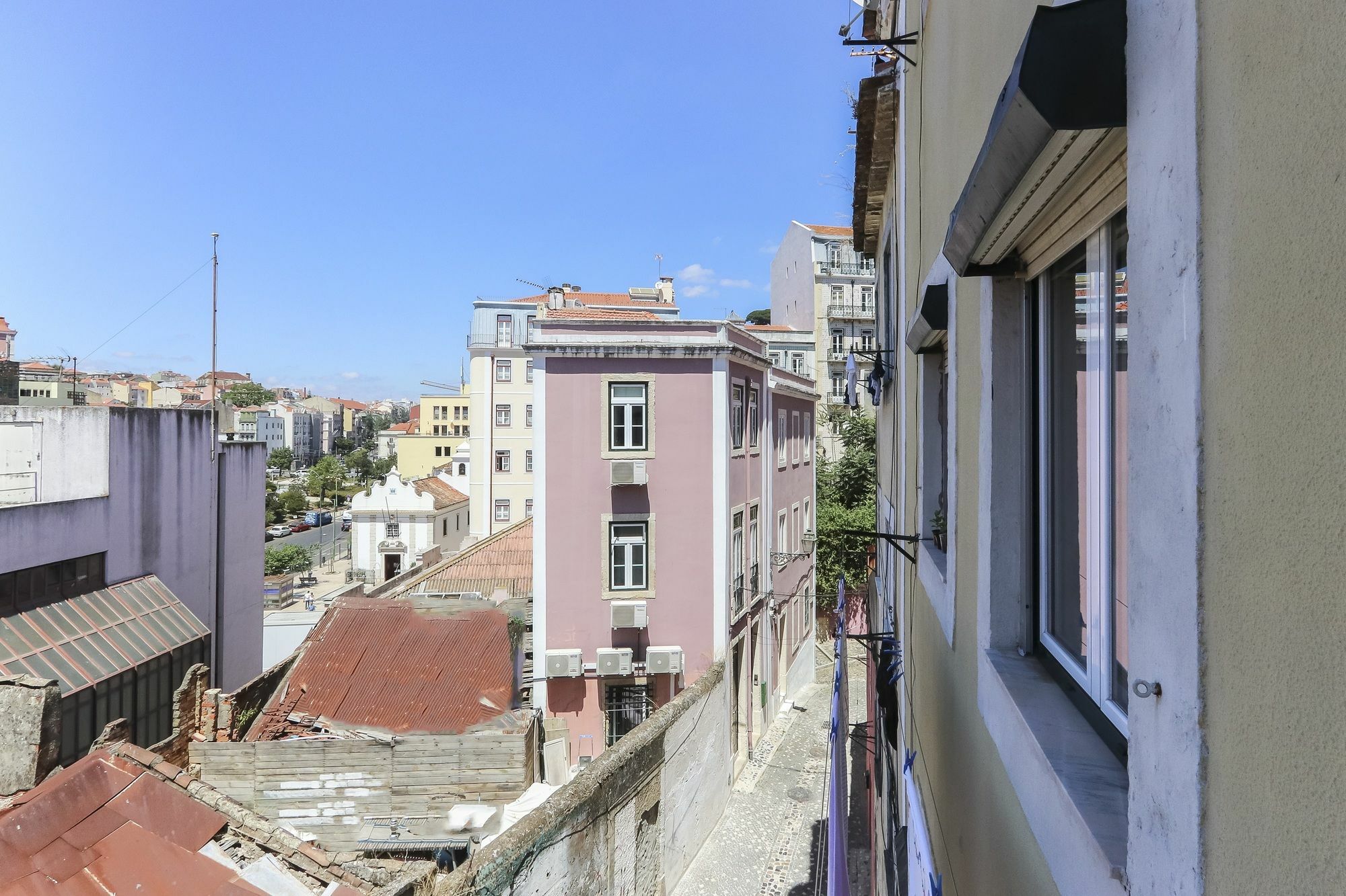 Typical Mouraria By Homing Apartamento Lisboa