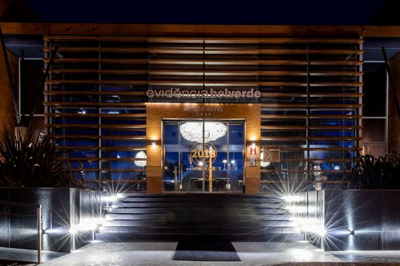 Evidencia Belverde Hotel 4*