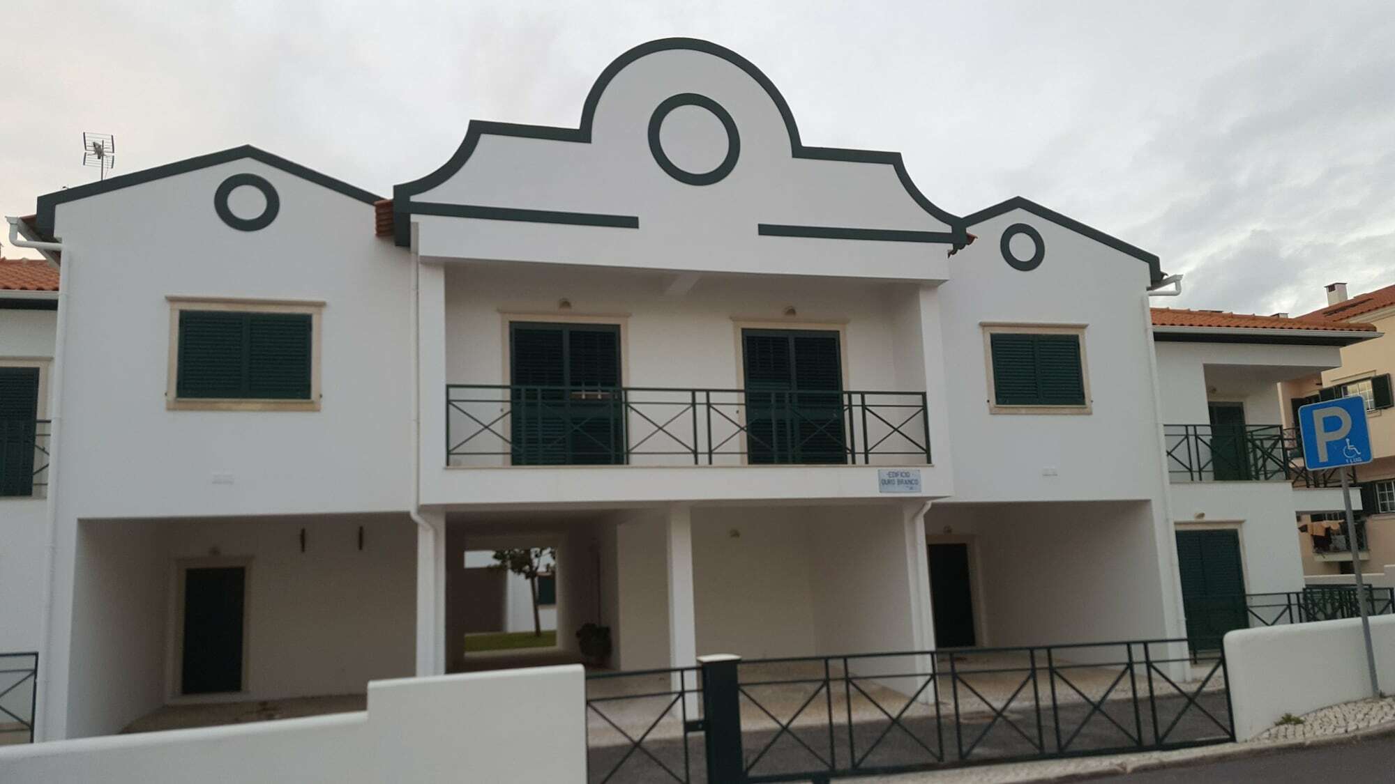 Ourohauses Villa *