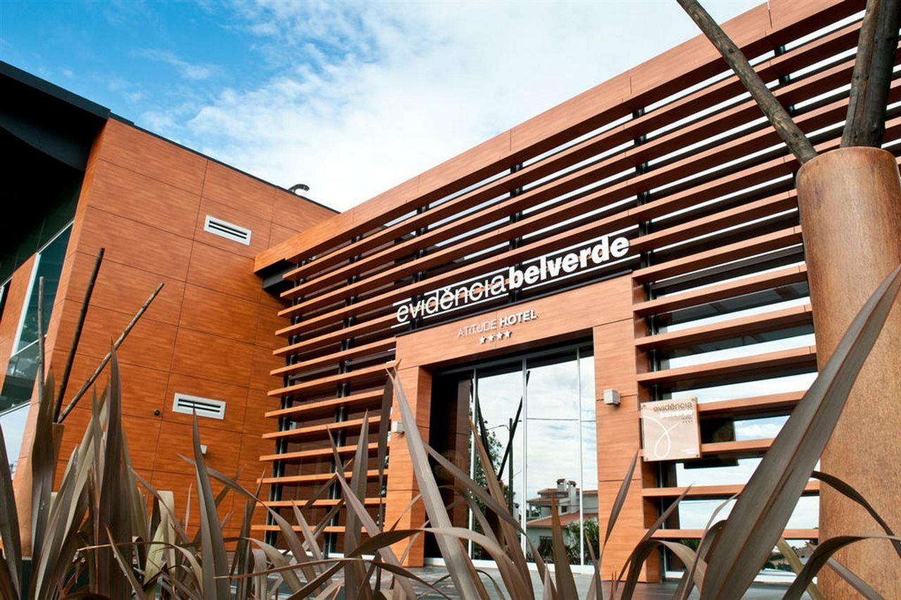 Hotel Evidencia Belverde Amora