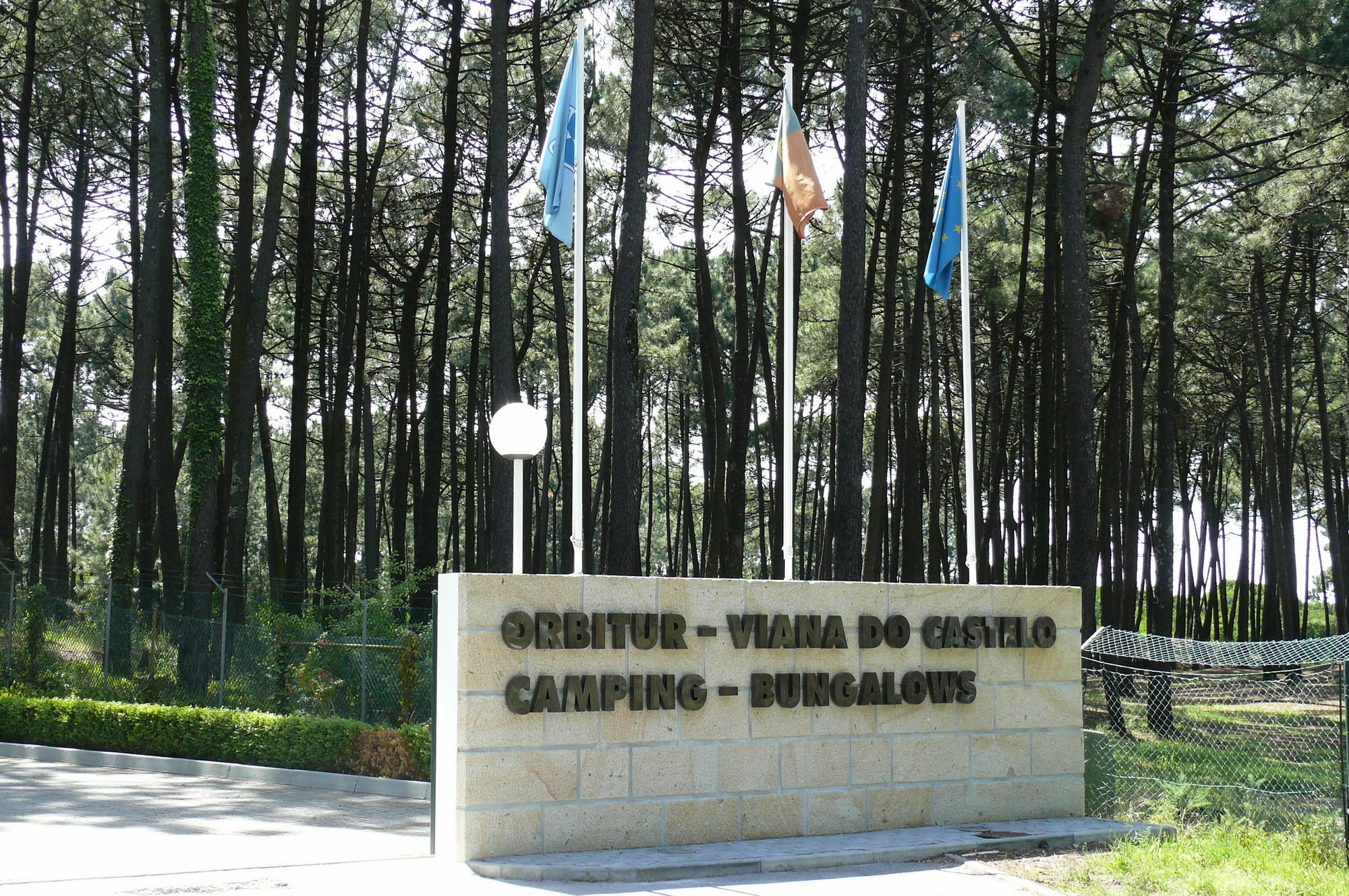 Parque De Campismo Orbitur 3* Viana do Castelo