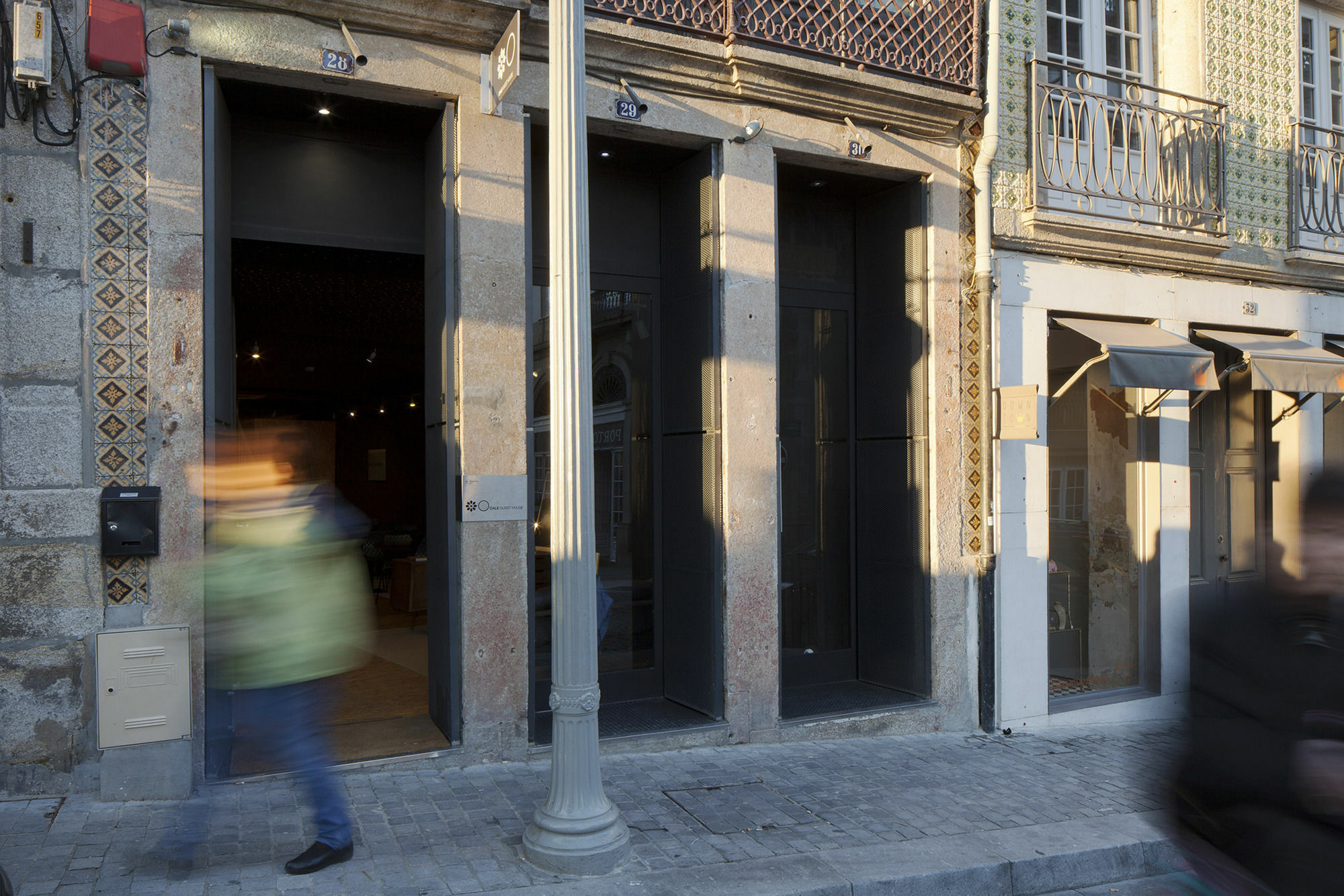 Cale Gasthuis Porto