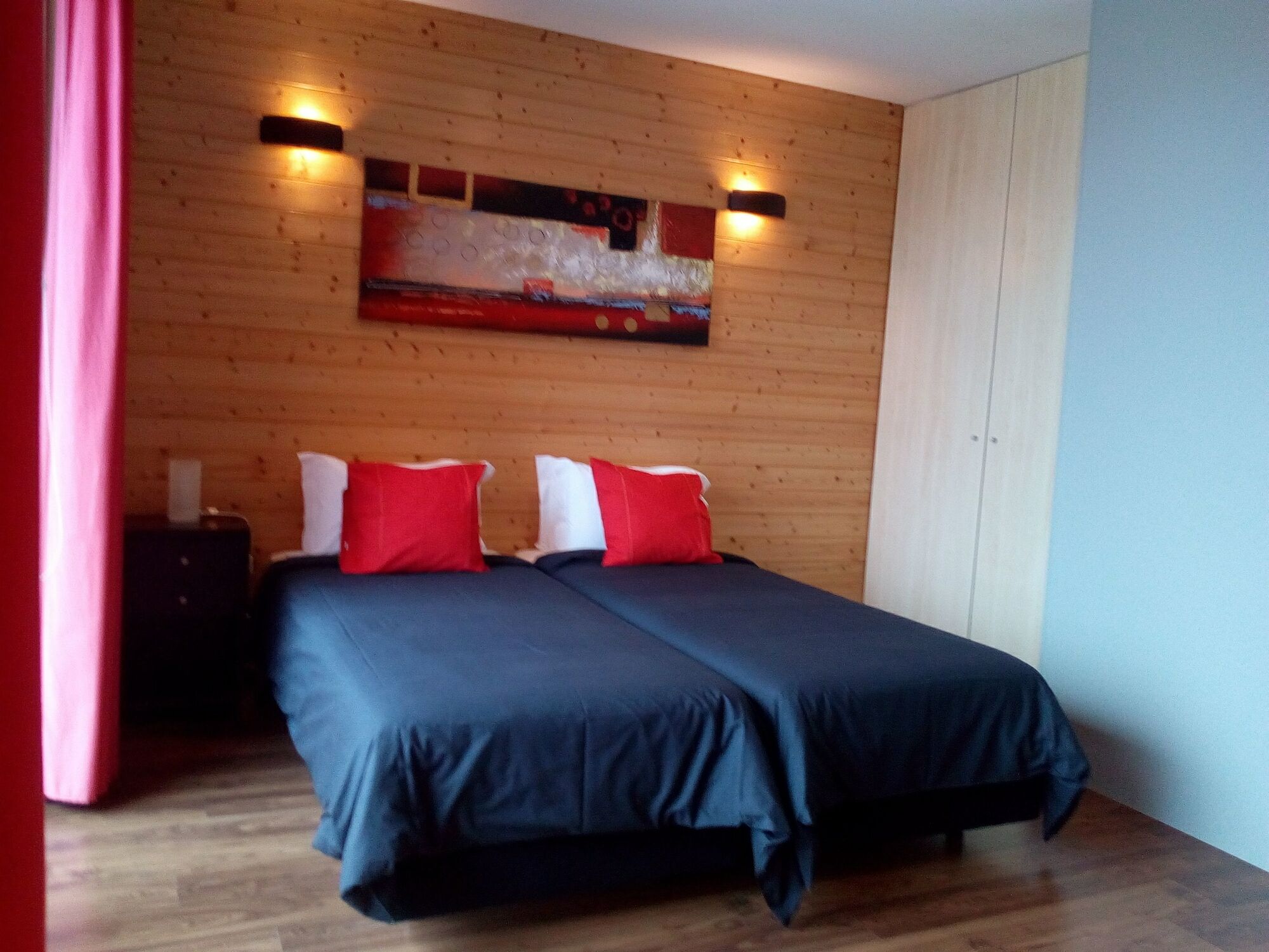 Coxos Apartamento