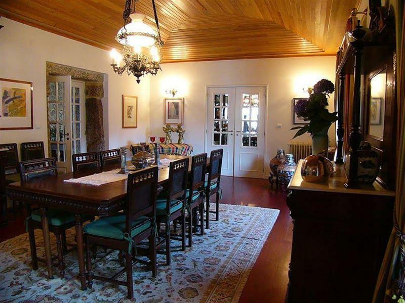 Quinta Do Sourinho Country house Barcelos