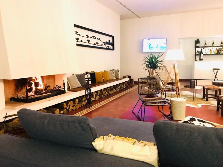 Hotel The Lince Ecorkhotel Evora