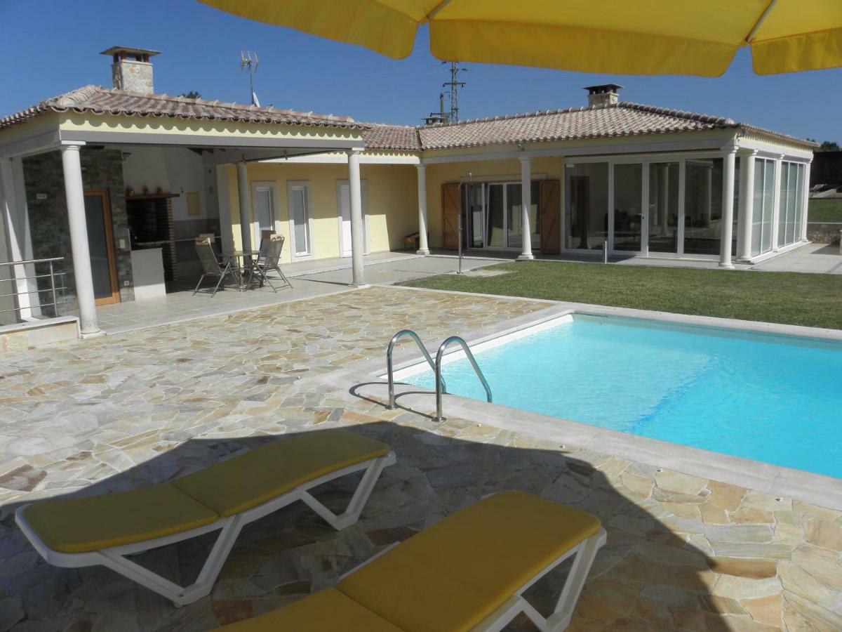 Quinta Mata Da Se Guest house *