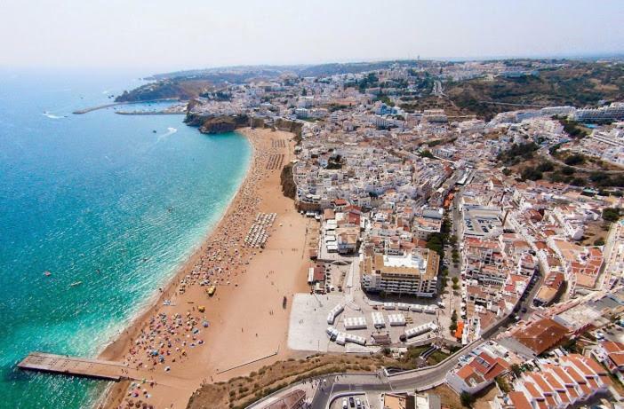 Jazzy Cool Near White Beaches Apartment Albufeira