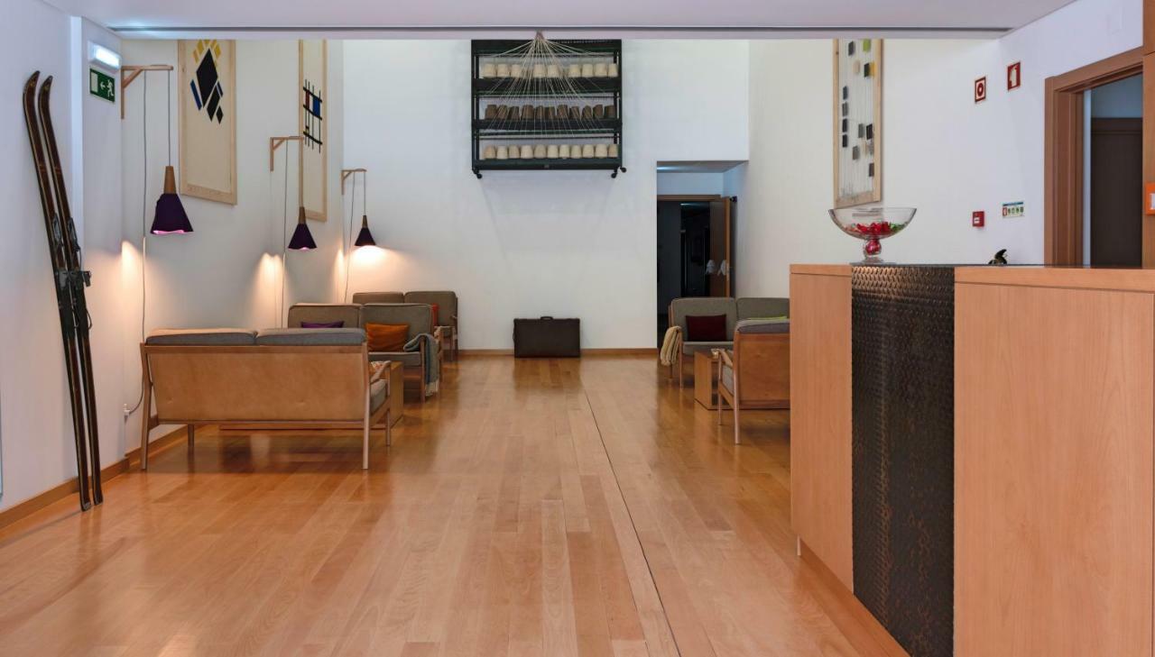 Da Fabrica Hotel Manteigas