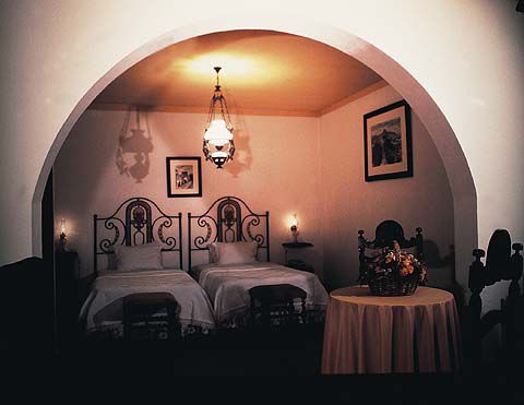The Literary Man 4* Obidos