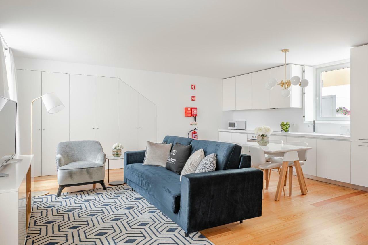 Apartment Tandem Palacio Alfama *