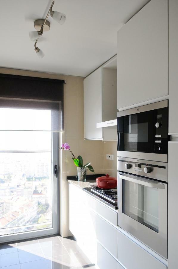 Apartment Panoramic Living Lisbon