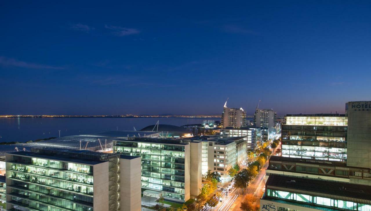 Panoramic Living Apartment Lisbon