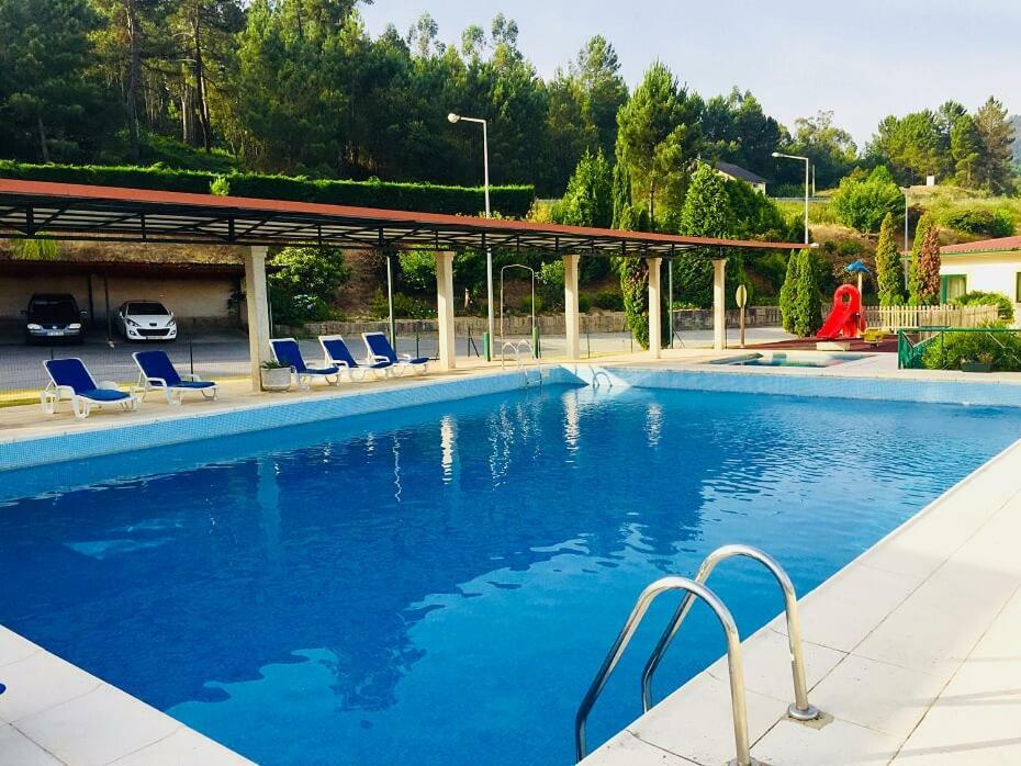 Palace E Monte Rio Hotel Termas de Sao Pedro do Sul
