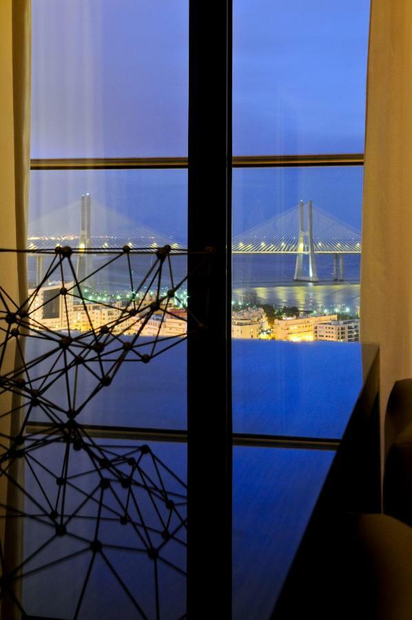 Apartment Panoramic Living