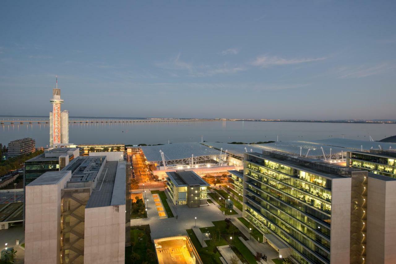 Apartment Panoramic Living Lisbon