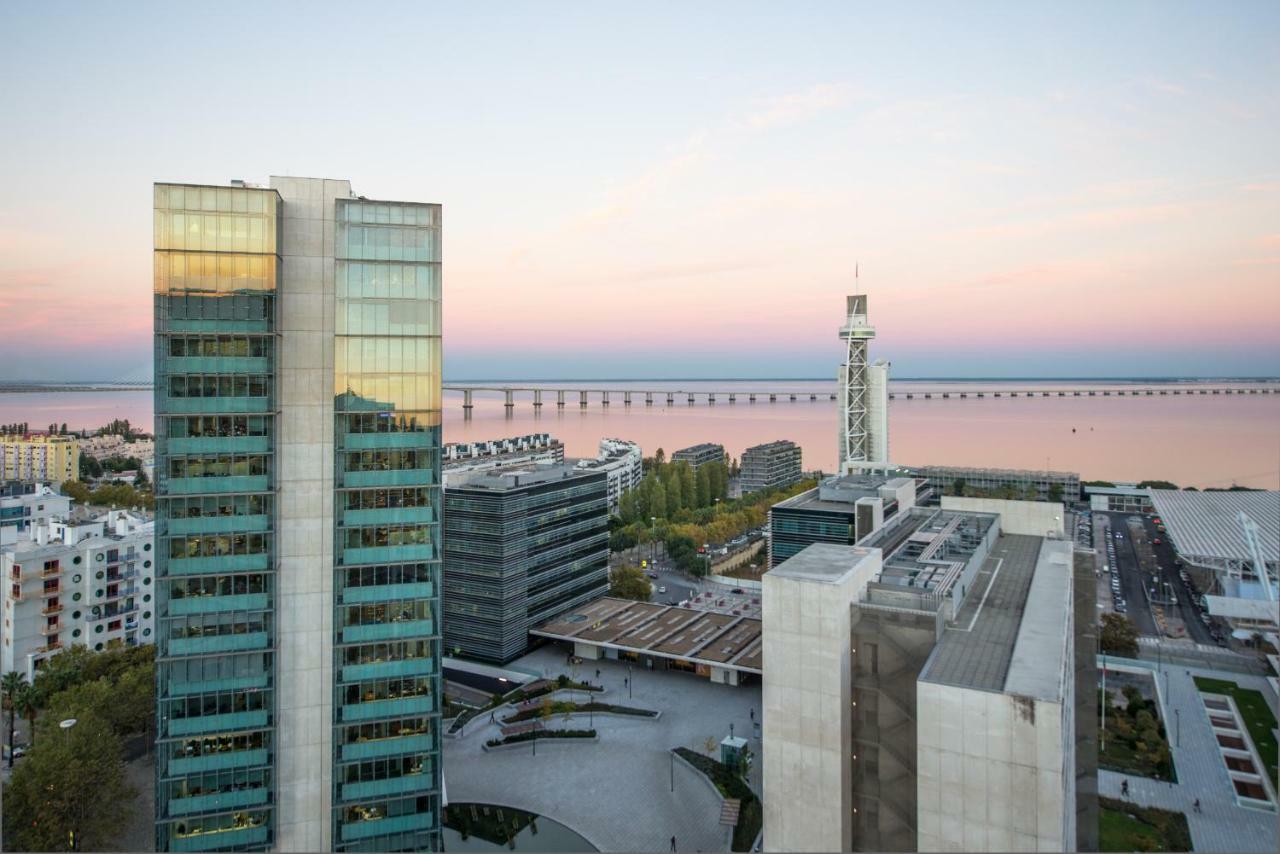 Apartment Panoramic Living Lisbon