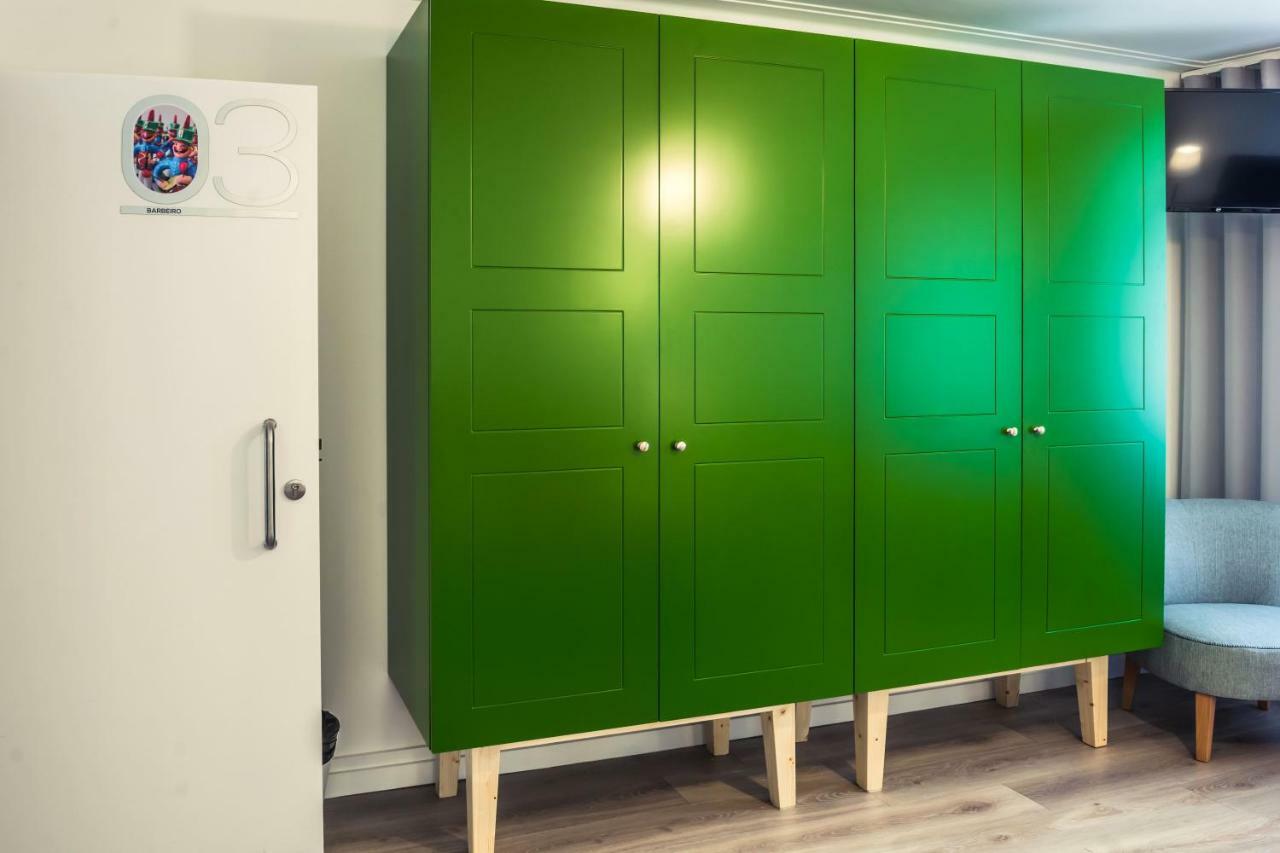 Albergue In & *