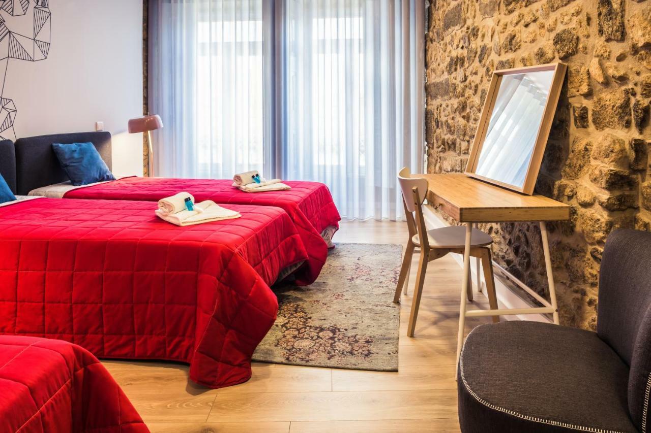 In & Albergue *