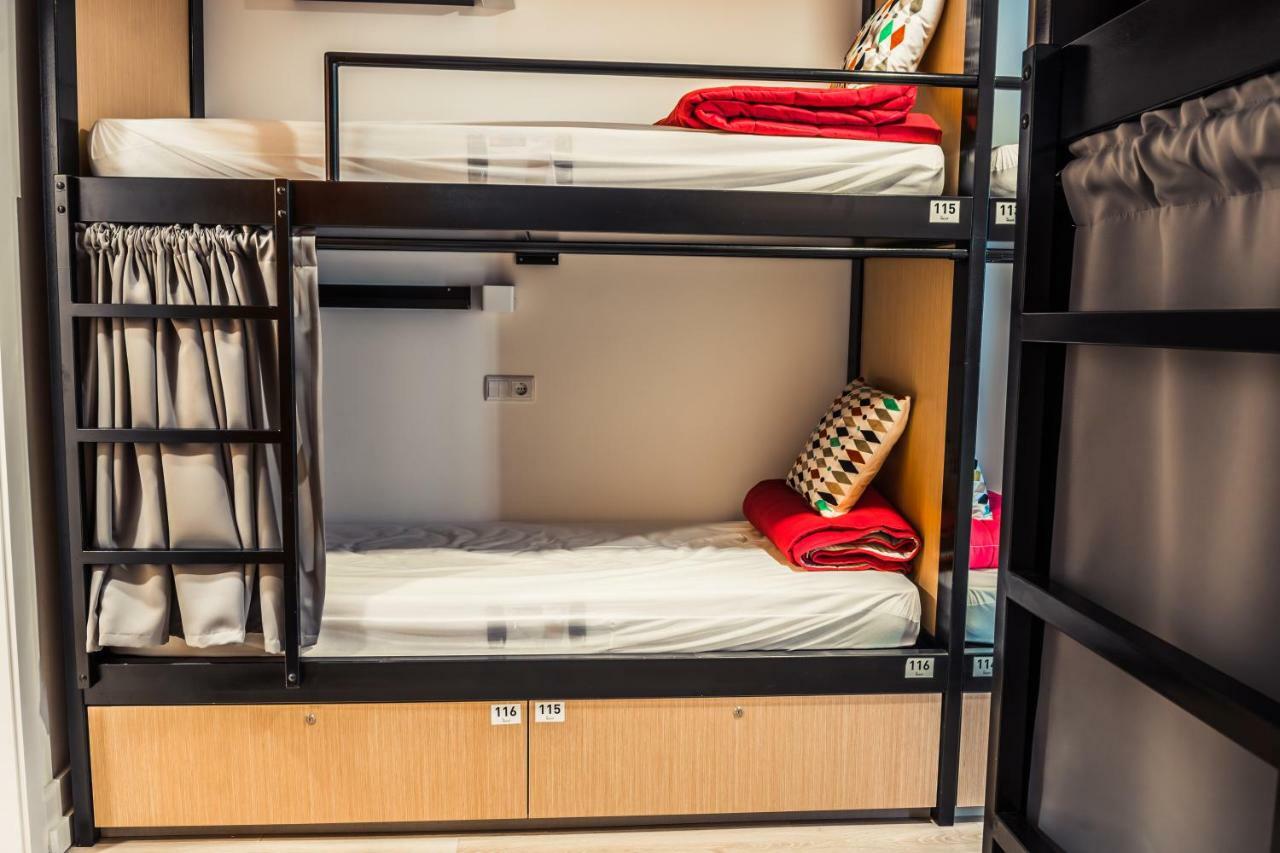 In & Hostel
