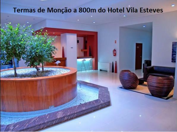 Hotel Vila Esteves Moncao