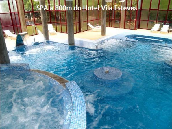 Hotel Vila Esteves 3*