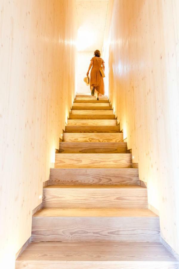 The Nest By Cooking And Nature Hotel Alvados