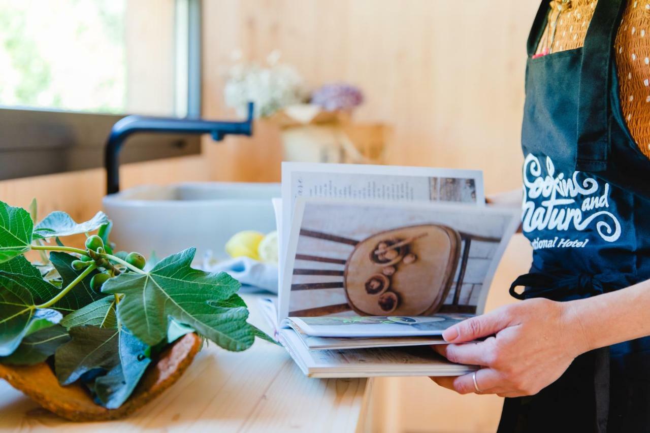 The Nest By Cooking And Nature