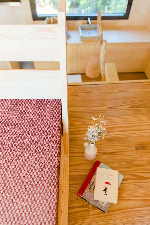 Hotel The Nest By Cooking And Nature Alvados