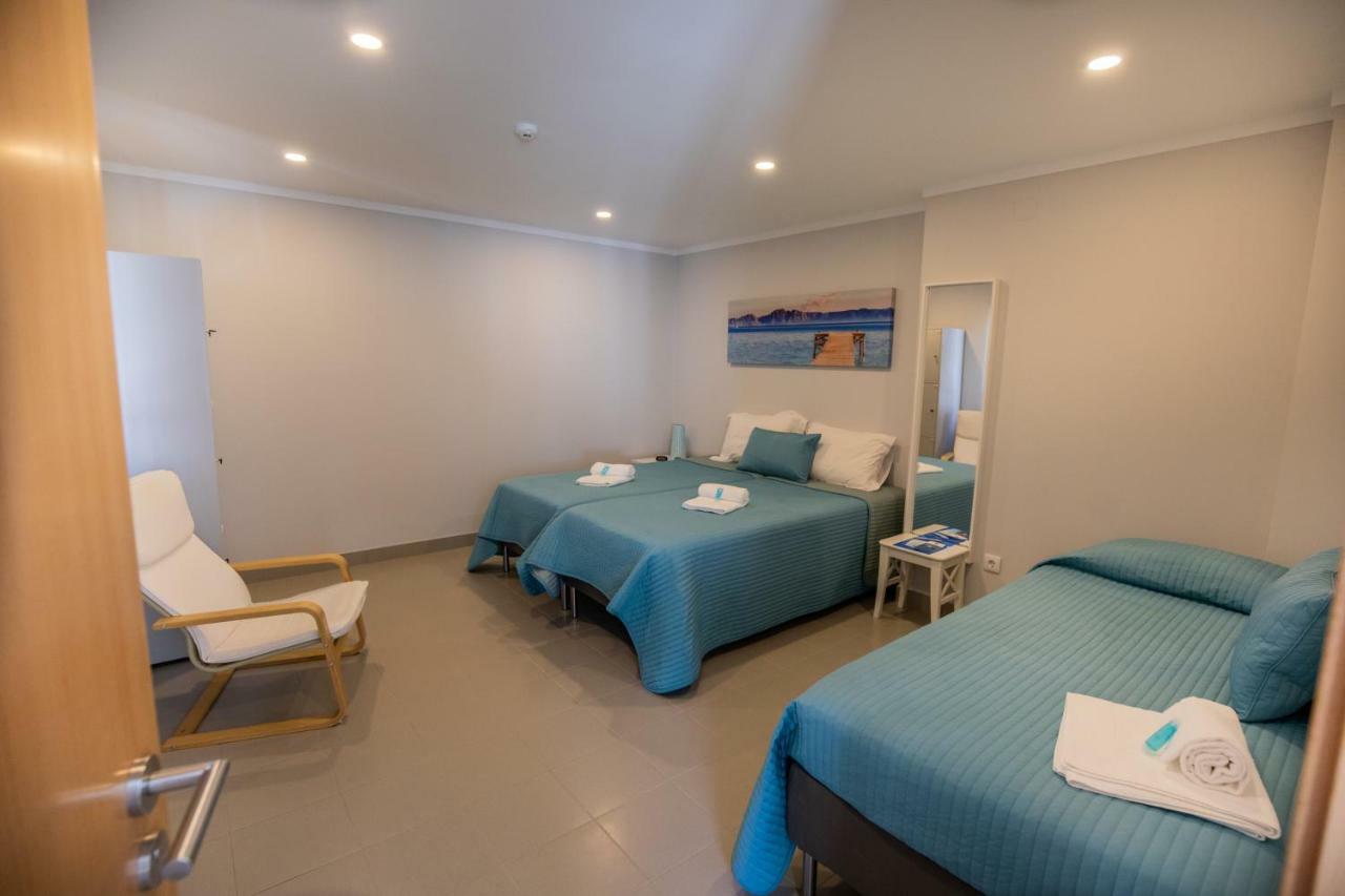 Atlantic Hostal *