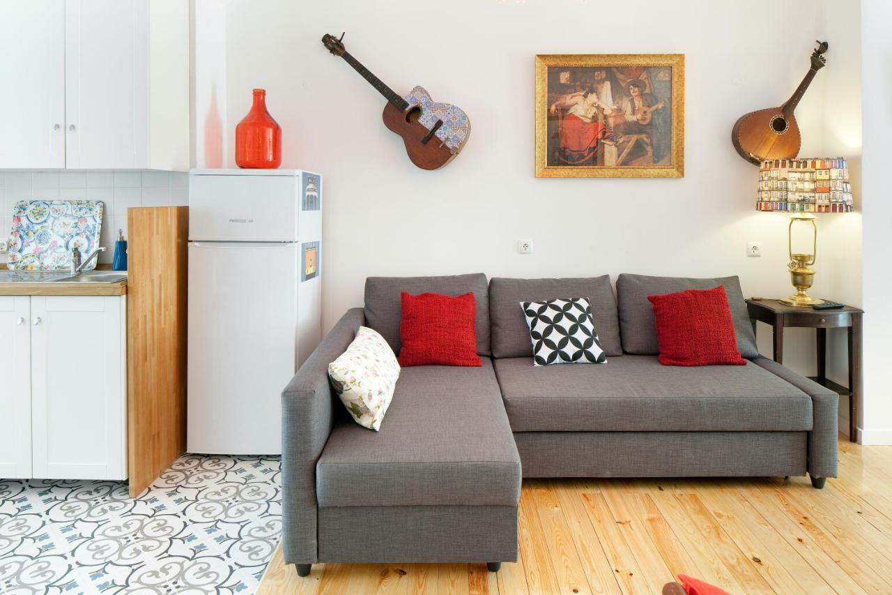 Apartment Feelinglisbon Pessoa Lisbon