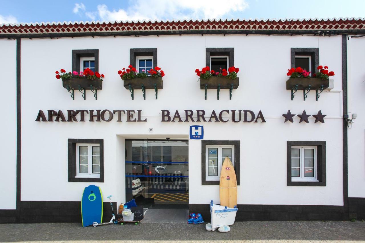 Apartahotel Barracuda
