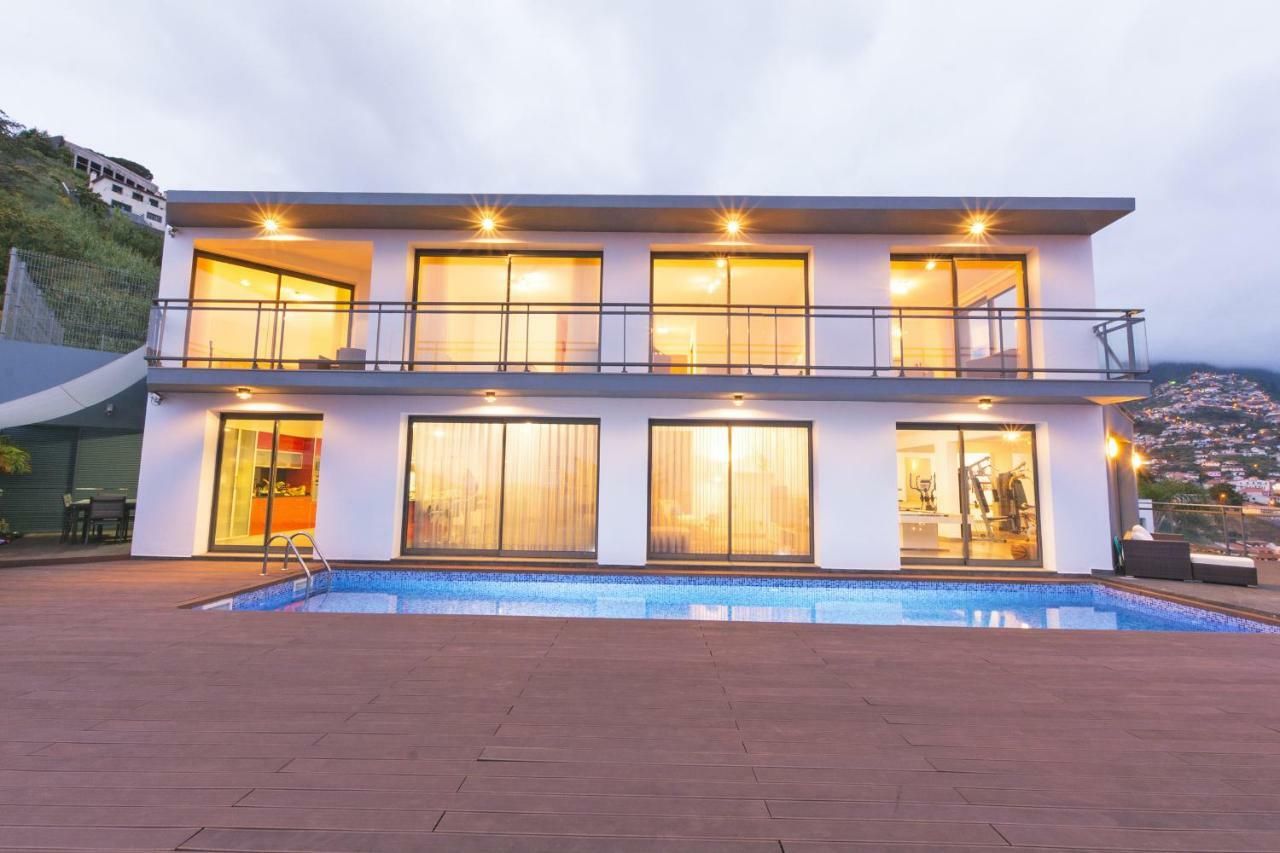 Beausoleil By Madeira Sun Travel Villa