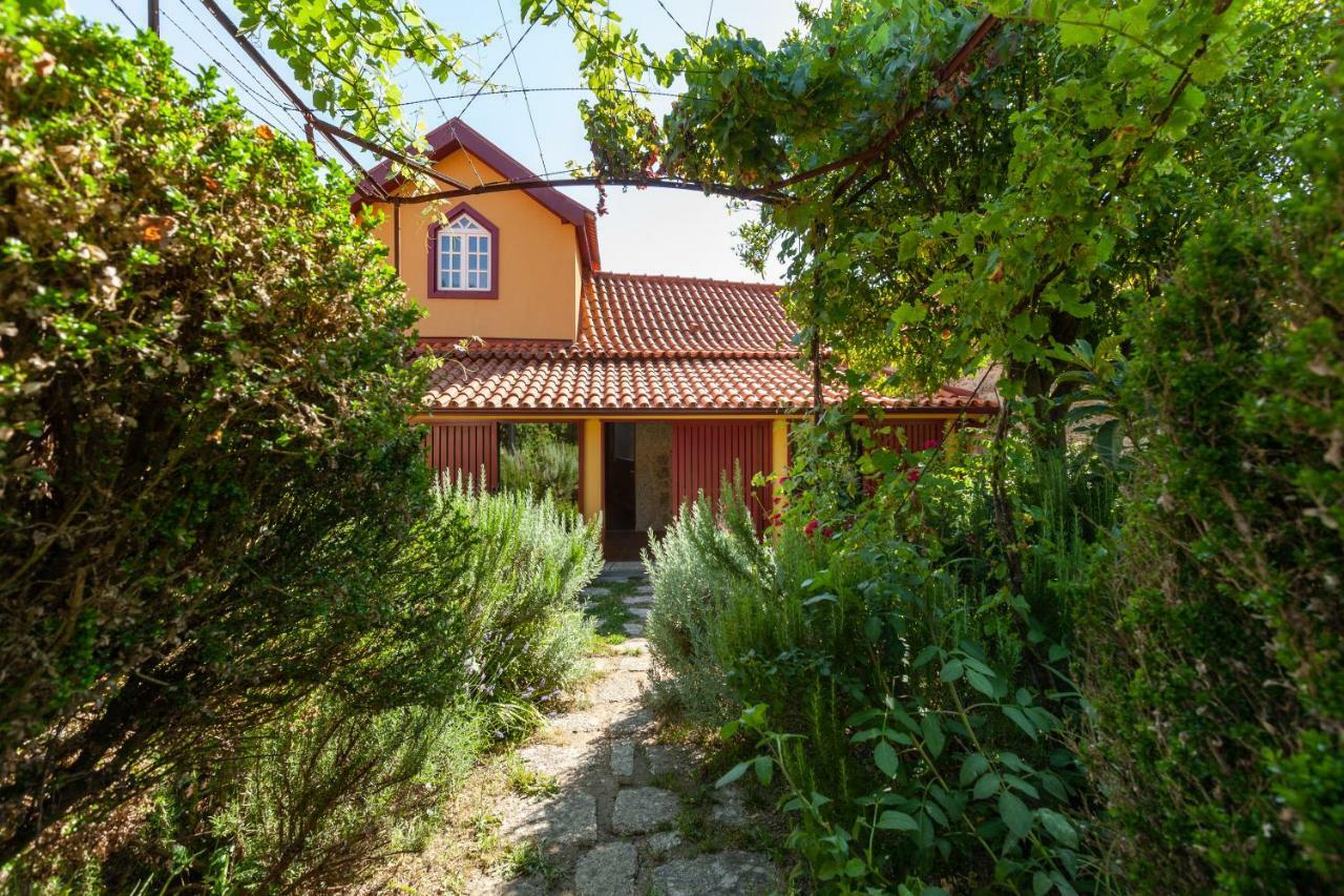 Country house Casa Do Eido - Sustainable Living & Nature Experiences Geres