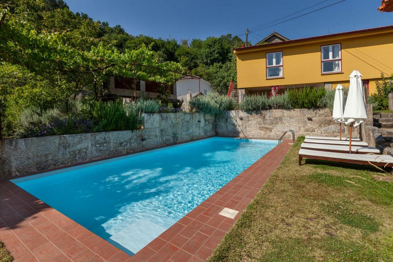 Casa Do Eido - Sustainable Living & Nature Experiences Geres * Geres