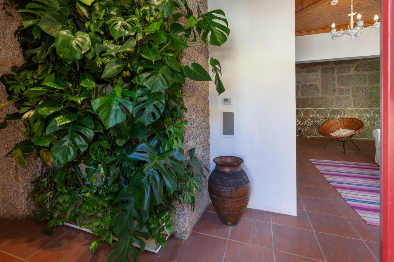 Casa Do Eido - Sustainable Living & Nature Experiences Geres Country house *
