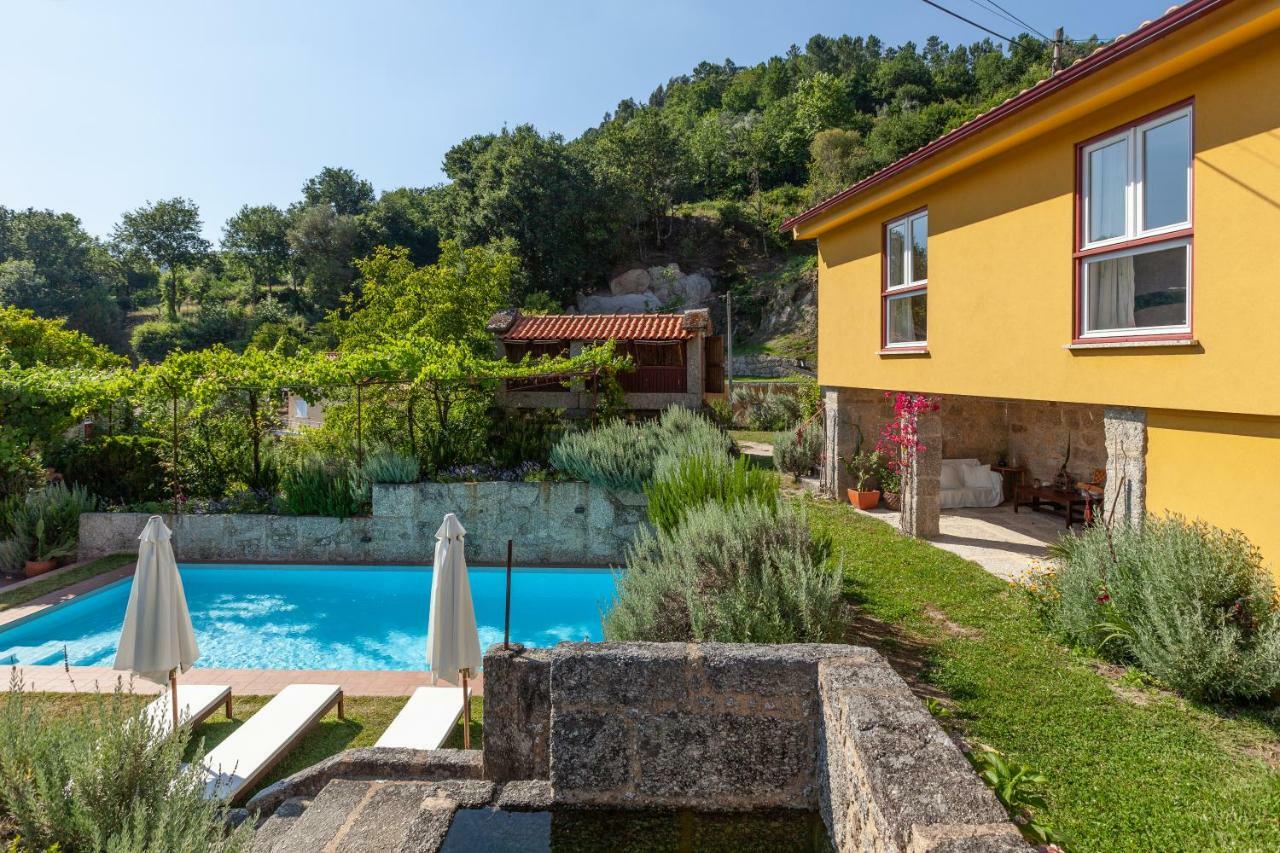Casa Do Eido - Sustainable Living & Nature Experiences Geres Country house Geres