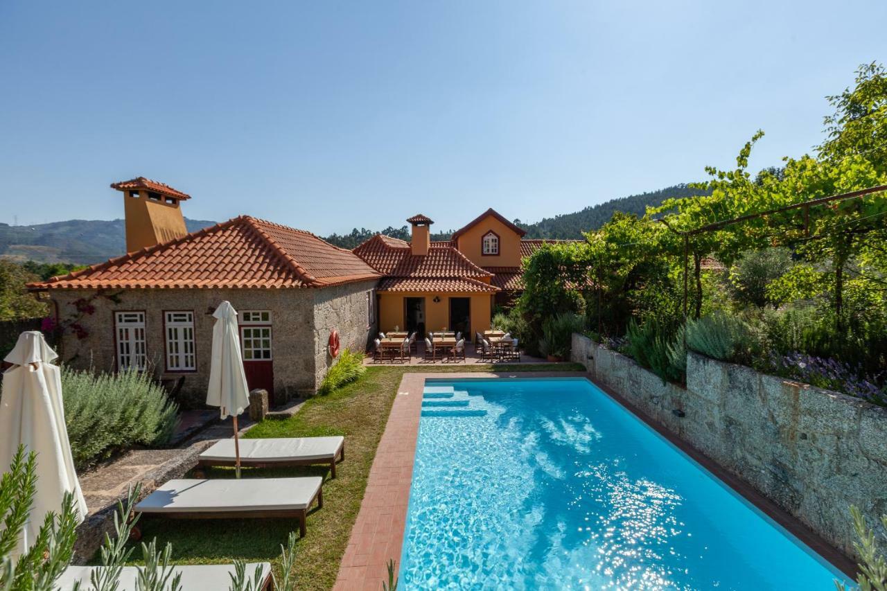 Casa Do Eido - Sustainable Living & Nature Experiences Geres Geres
