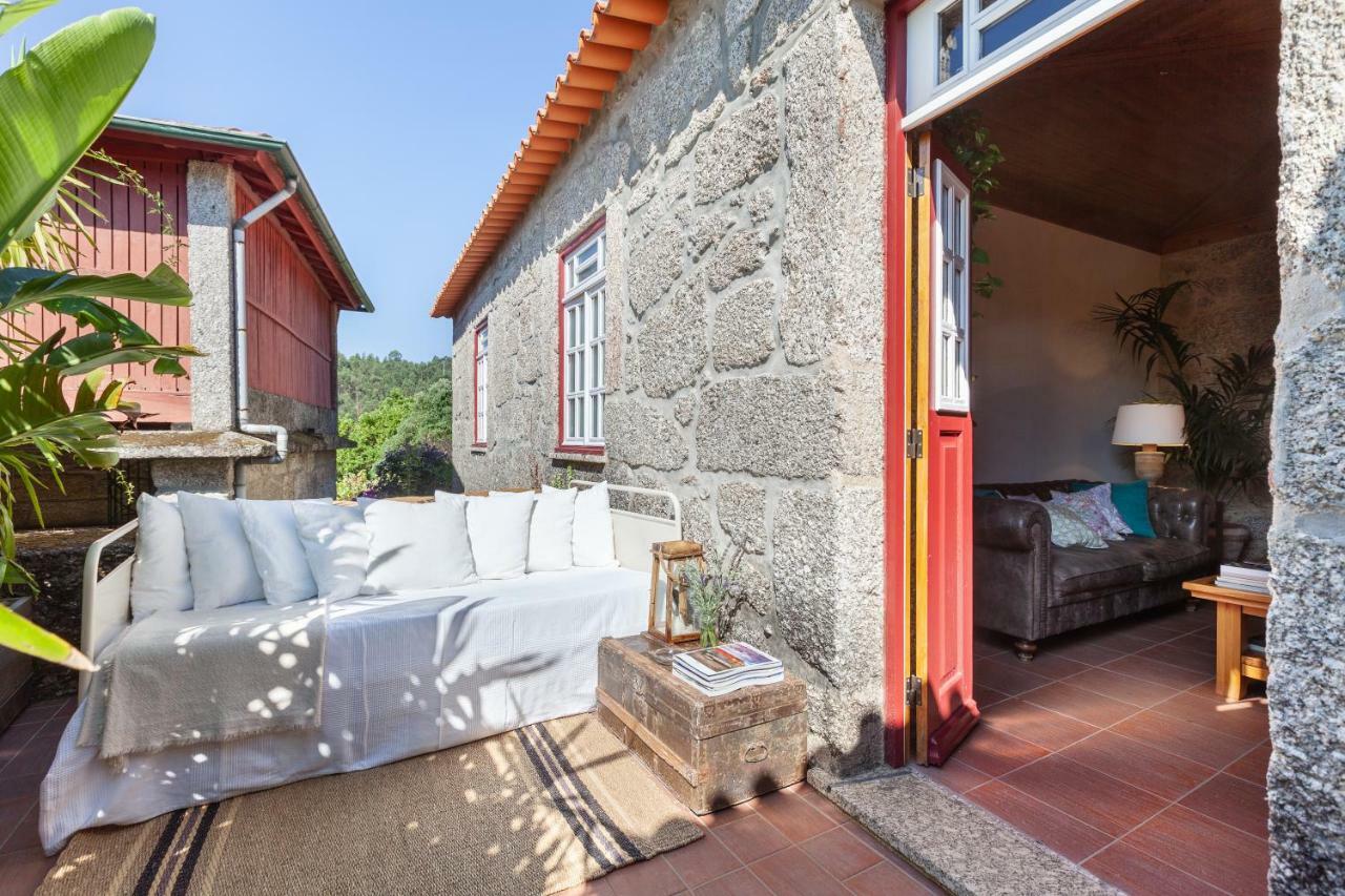 Casa Do Eido - Sustainable Living & Nature Experiences Geres Geres