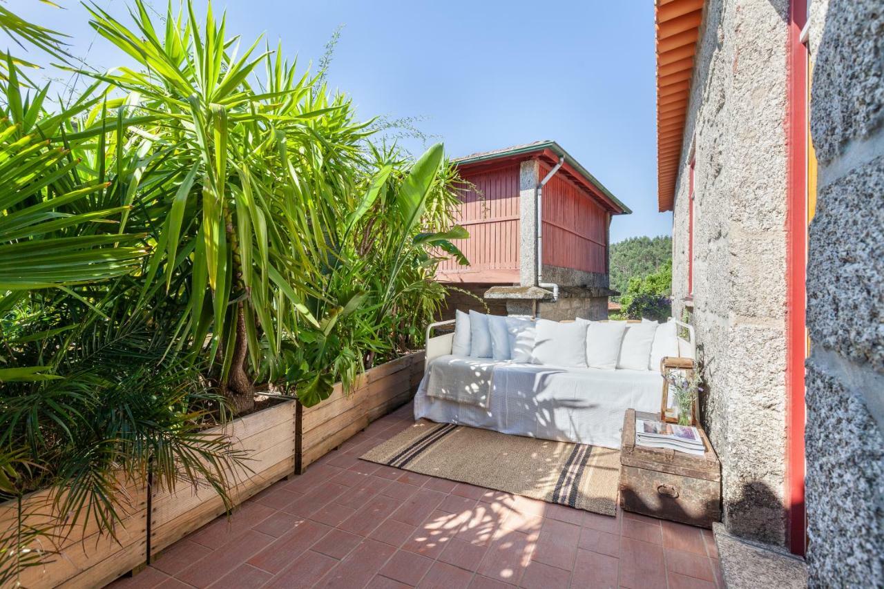 Casa Do Eido - Sustainable Living & Nature Experiences Geres Geres