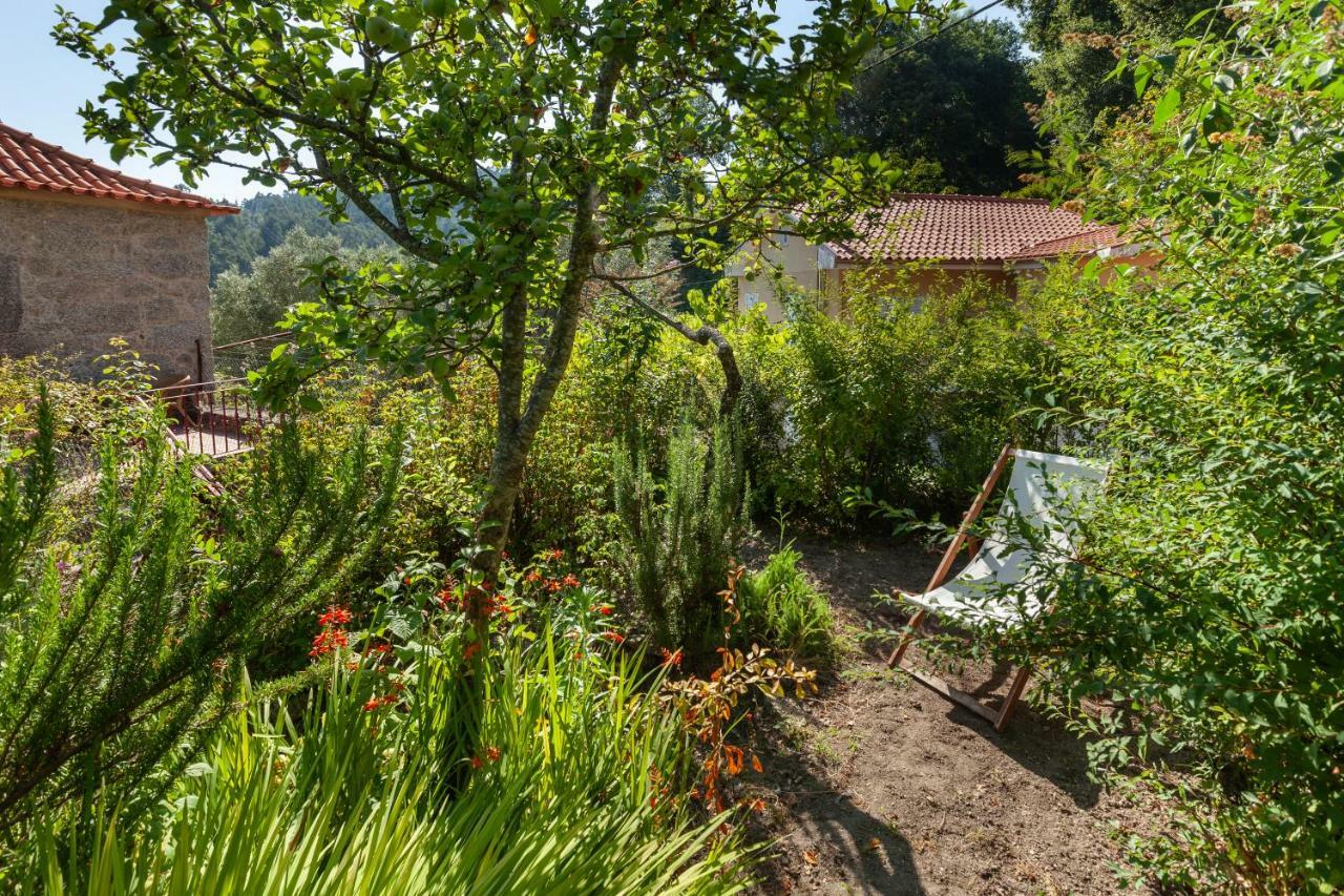 Country house Casa Do Eido - Sustainable Living & Nature Experiences Geres