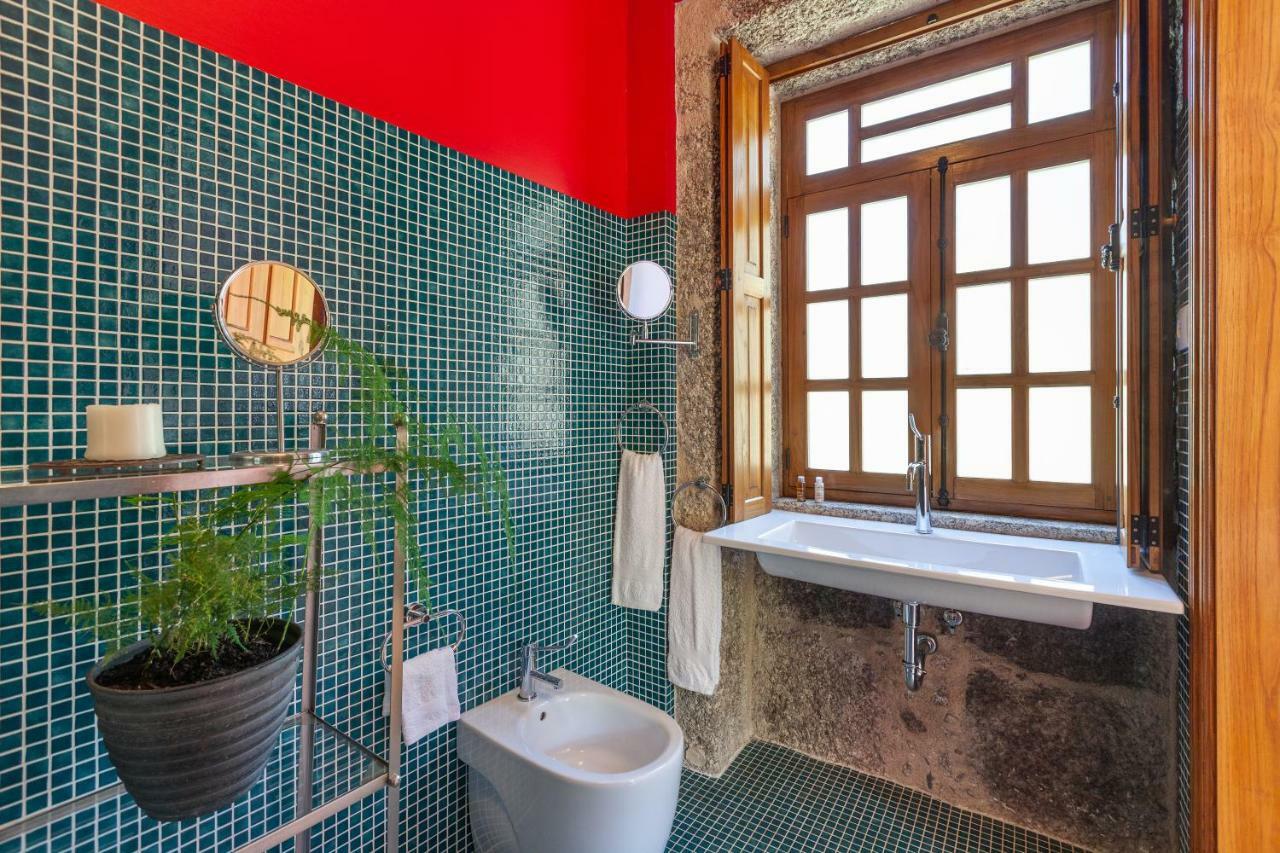Casa Do Eido - Sustainable Living & Nature Experiences Geres Country house
