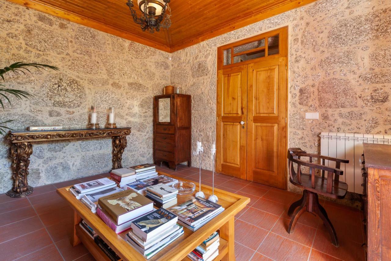 Casa Do Eido - Sustainable Living & Nature Experiences Geres * Geres