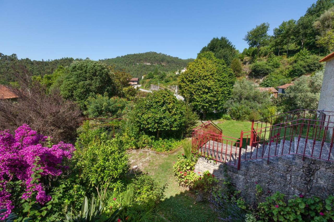 Country house Casa Do Eido - Sustainable Living & Nature Experiences Geres Geres