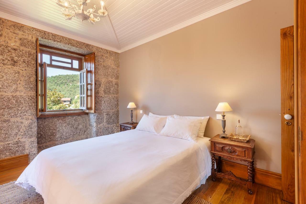Country house Casa Do Eido - Sustainable Living & Nature Experiences Geres