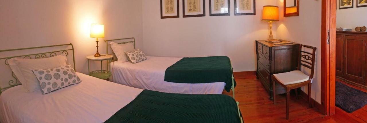 Quinta Da Alcaidaria Mor Farm stay